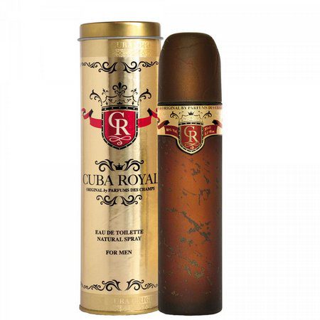 Cuba Royal Masculino Eau De Toilette - 100ml