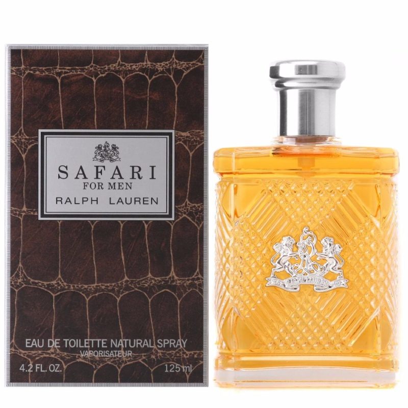 Safari Masculino Eau De Toilette 125ml