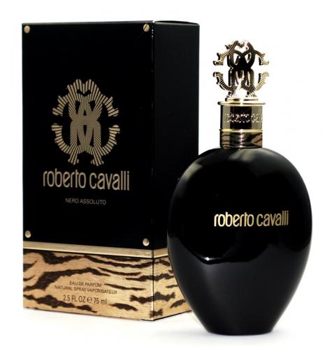 Roberto Cavalli Nero Assoluto Eau De Parfum Feminino - 75ml