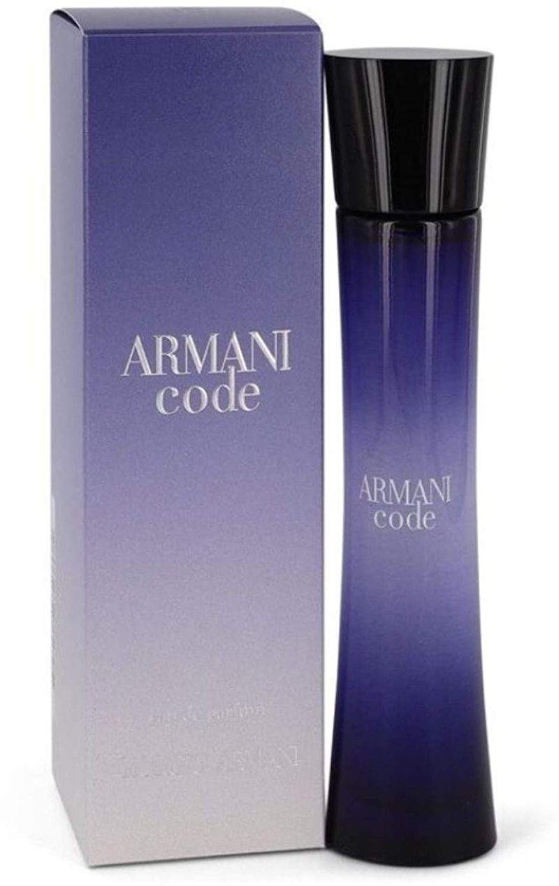 Armani Code Feminino Eau de Parfum - 75ml