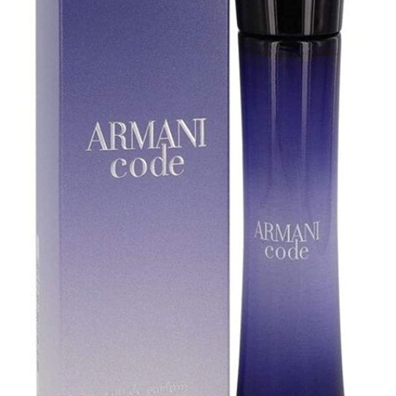 Armani Code Feminino Eau de Parfum - 75ml