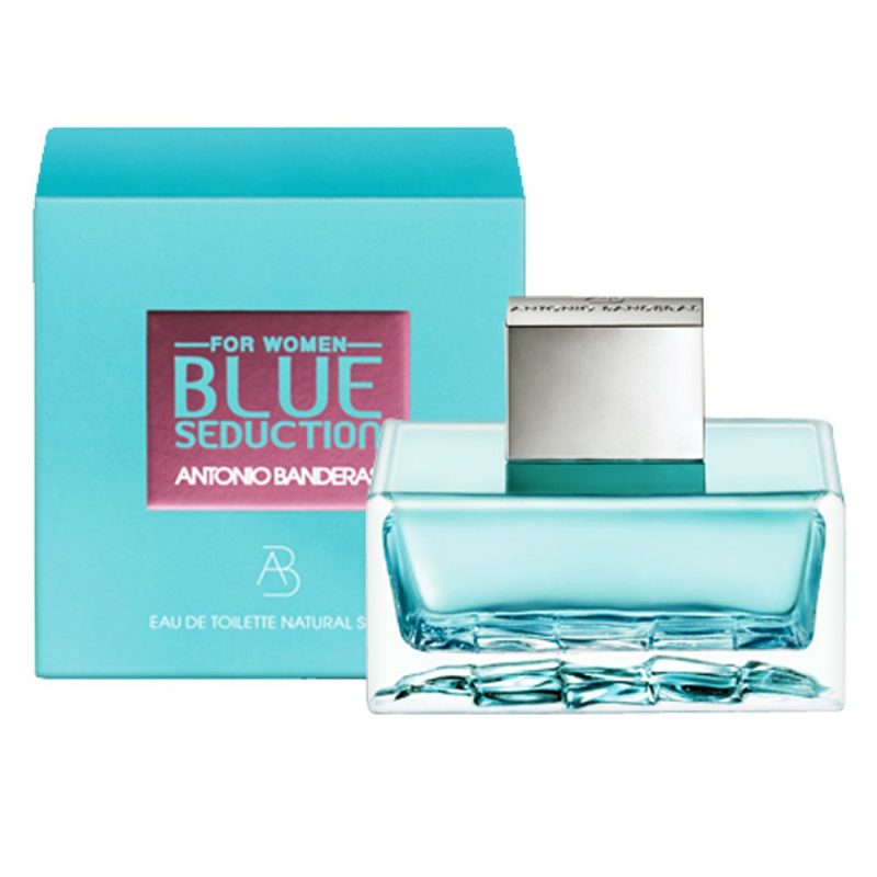 Blue Seduction Feminino Eau de Toilette - 100ml
