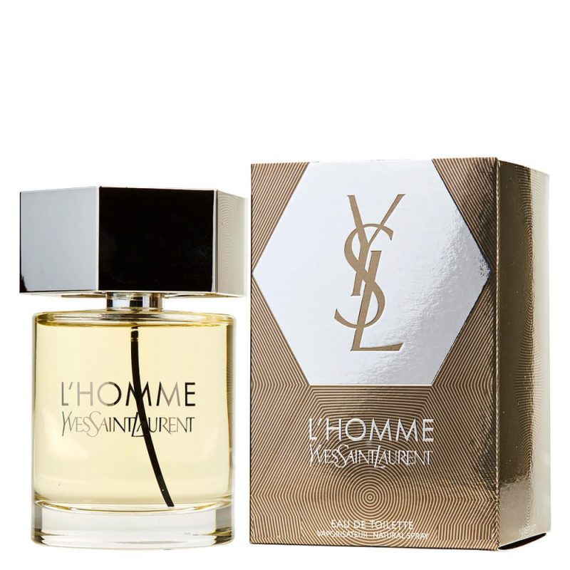 Yves Saint Laurent L’Homme Eau De toilette - 60ml