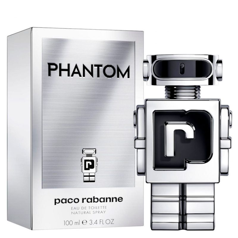 Paco Rabanne Phantom Eau de Toilette - 100ml