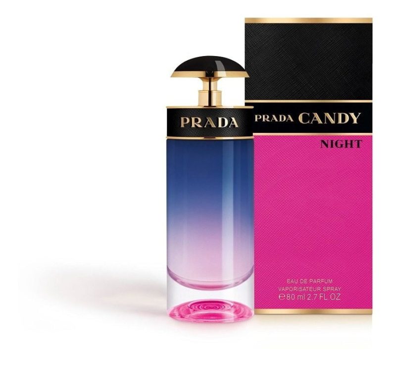 Prada Candy Night Eau De Parfum - 80ml