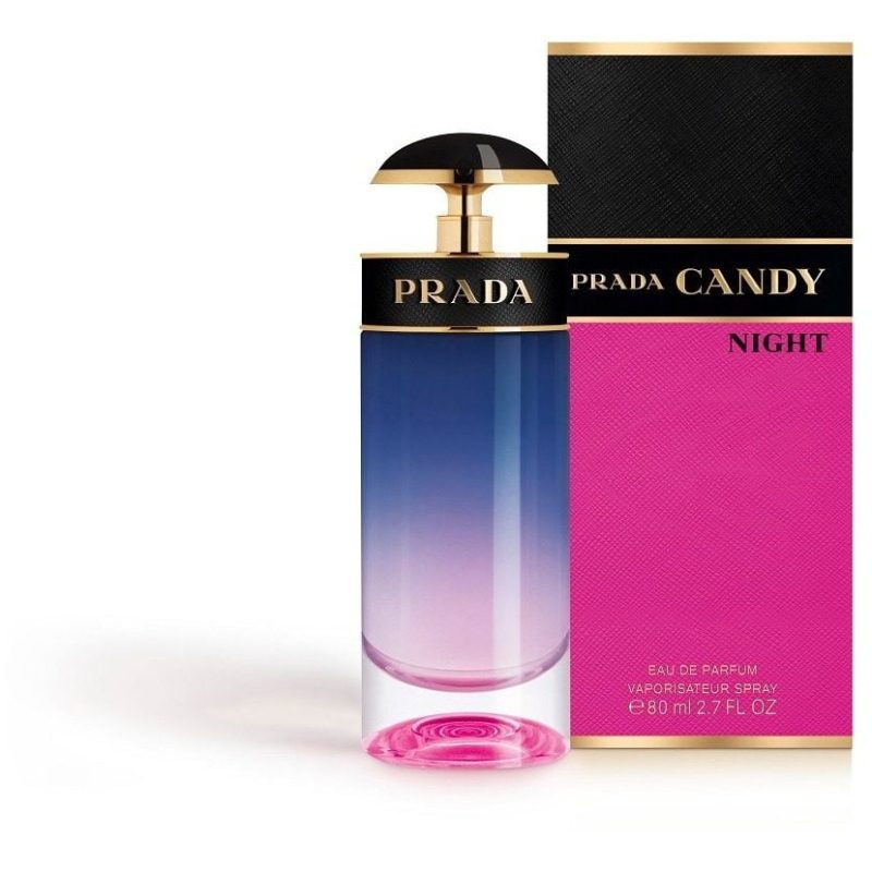 Prada Candy Night Eau De Parfum - 80ml