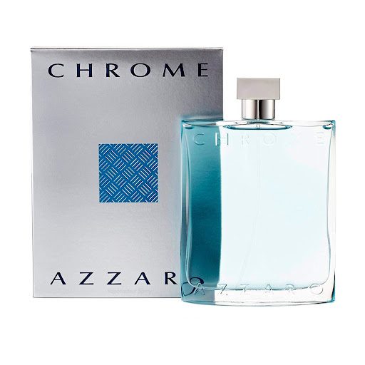 Perfume Azzaro Chrome Masculino Eau de Toilette 200ml
