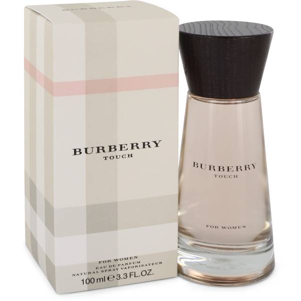 Burberry Touch Eau De Parfum - 100ml