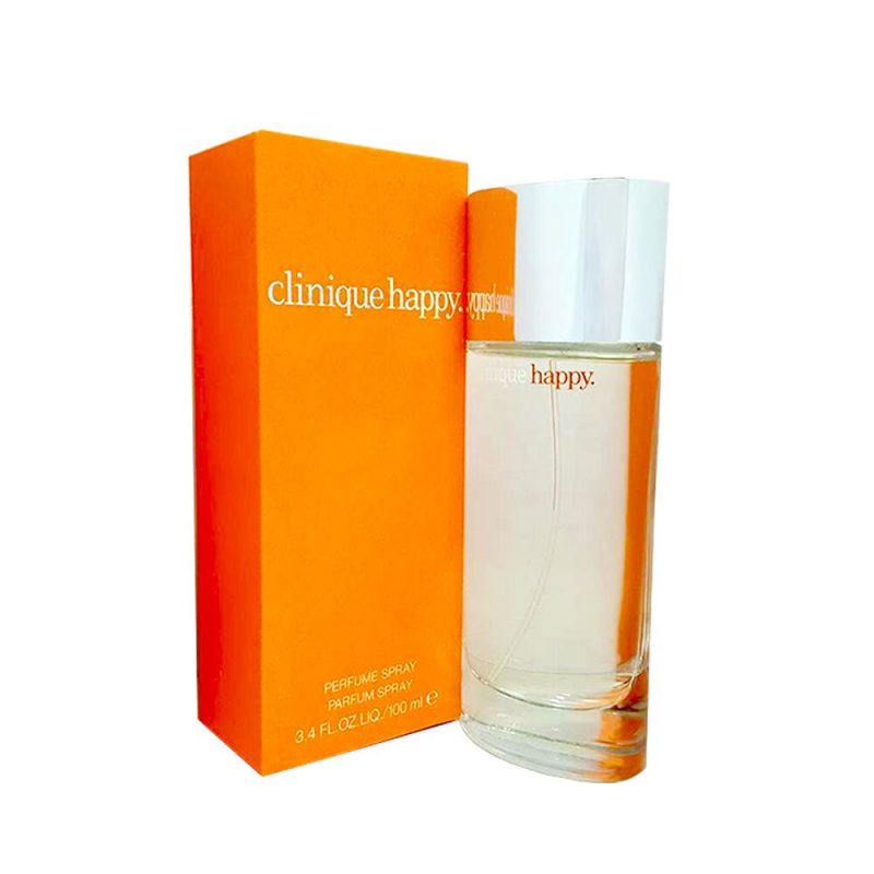 Clinique Happy feminino  Eau De Parfum - 100ml