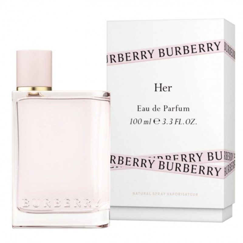 Burberry Her Eau De Parfum - 100ml