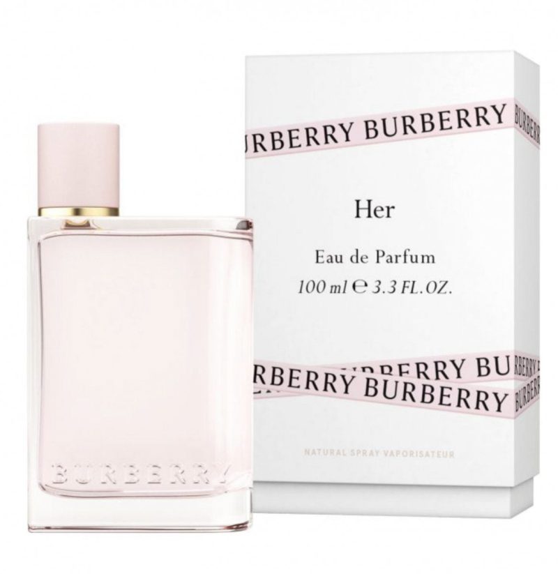 Burberry Her Eau De Parfum - 100ml