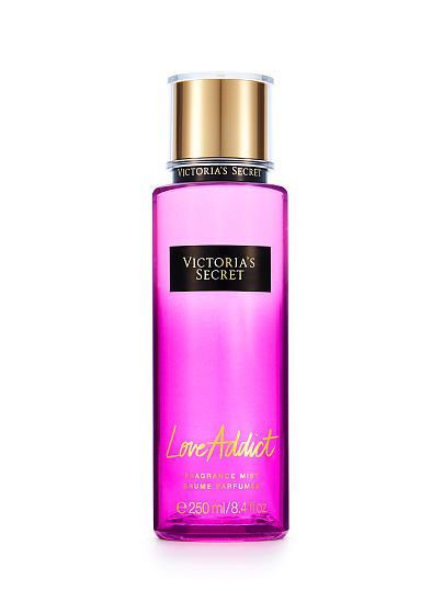 Victorias Secret Love Addict Body Splash - 250ml