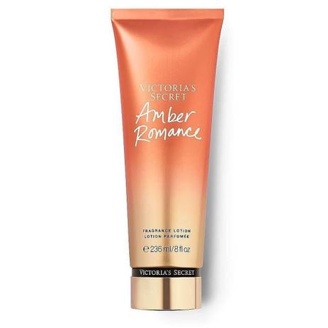 Victorias Secret Amber Romance Hidratante - 236ml