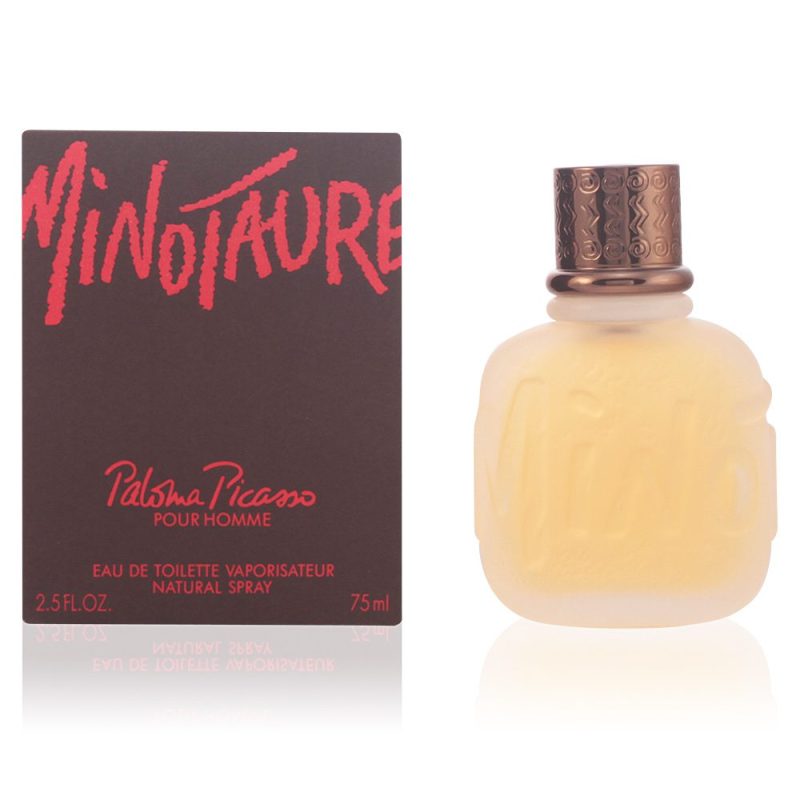 Paloma Picasso Minotaure Eau De Toilette Masculino- 75ml