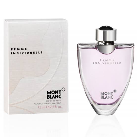Montblanc Femme Individuelle Feminino Eau De Toilette - 75ml