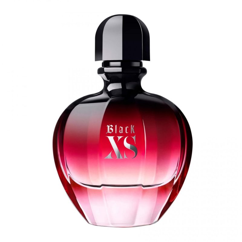 Perfume Paco Rabanne Black XS For Her Eau De Parfum - 80ml