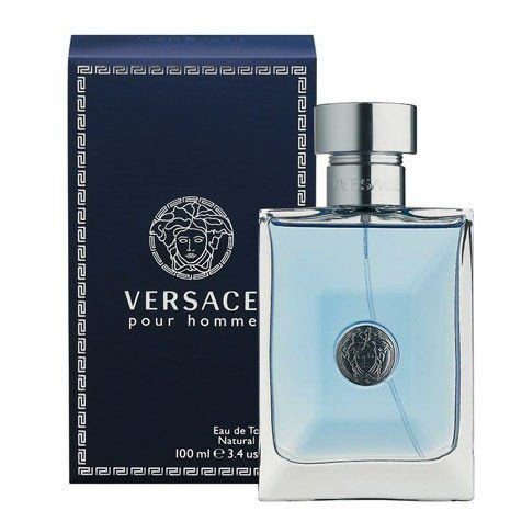 Versace Pour Homme Masculino Eau de Toilette 200 Ml