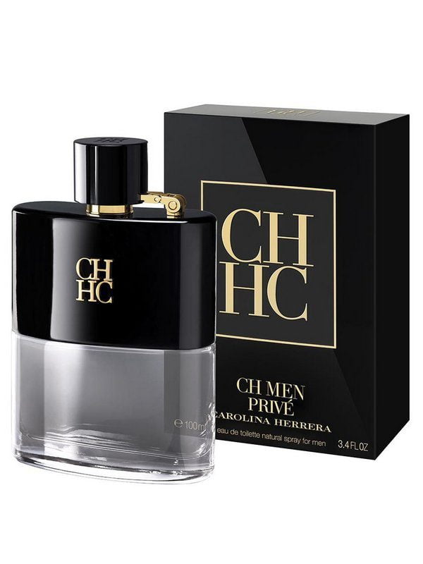 Carolina Herrera CH Men Privé Masculino Eau De Toilette - 100ML