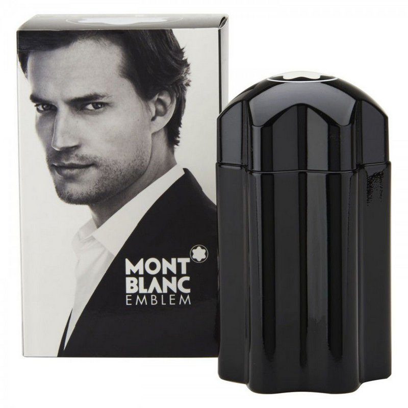 Mont Blanc Emblem Masculino Eau De Toilette - 100ML