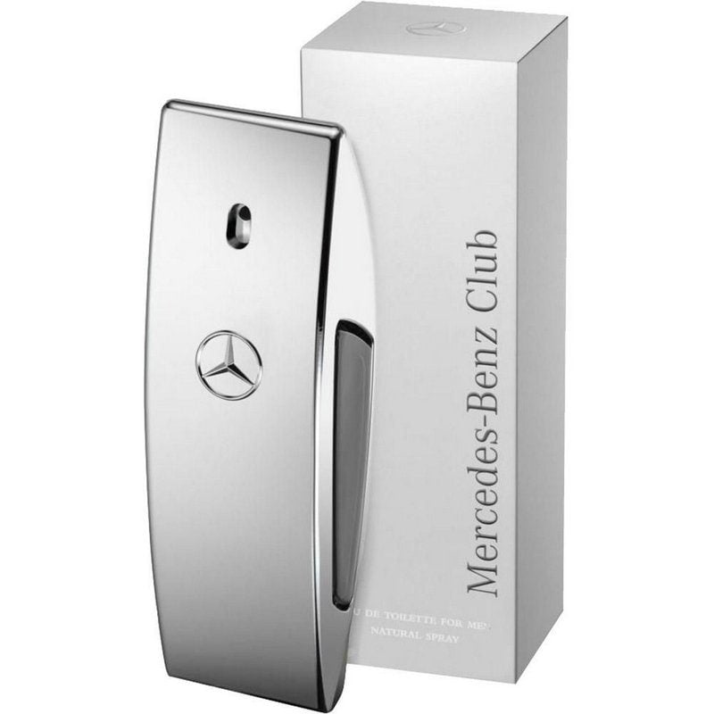 Mercedes Benz Club Masculino Eau De Toilette 100ml