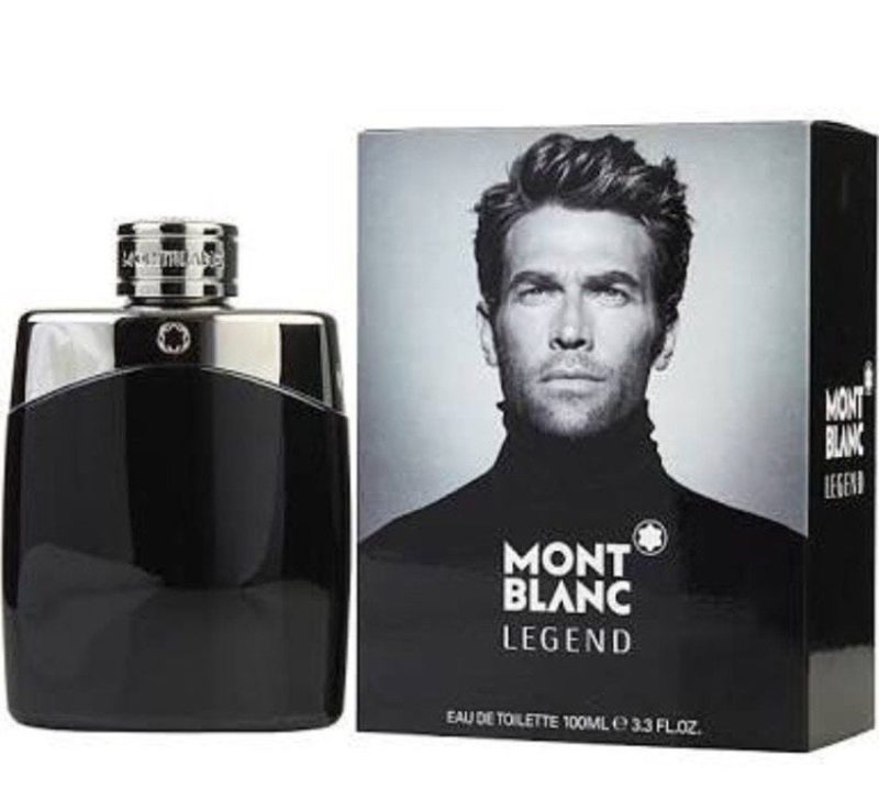 Montblanc Legend Masculino Eau De Toillete - 100ml