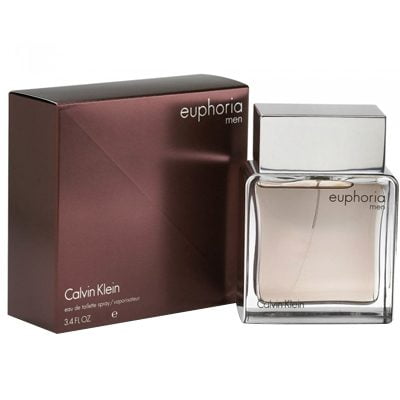 Calvin Klein Euphoria Men Masculino Eau De Toilette - 100ml