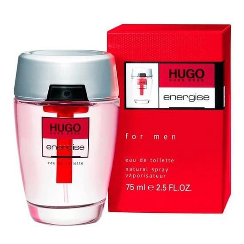 Hugo boss Energise Masculino Eau De Toilette - 75ml