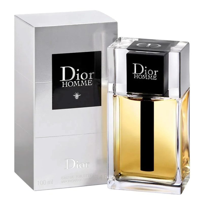 Dior Homme Eau De Toilette - 100ml