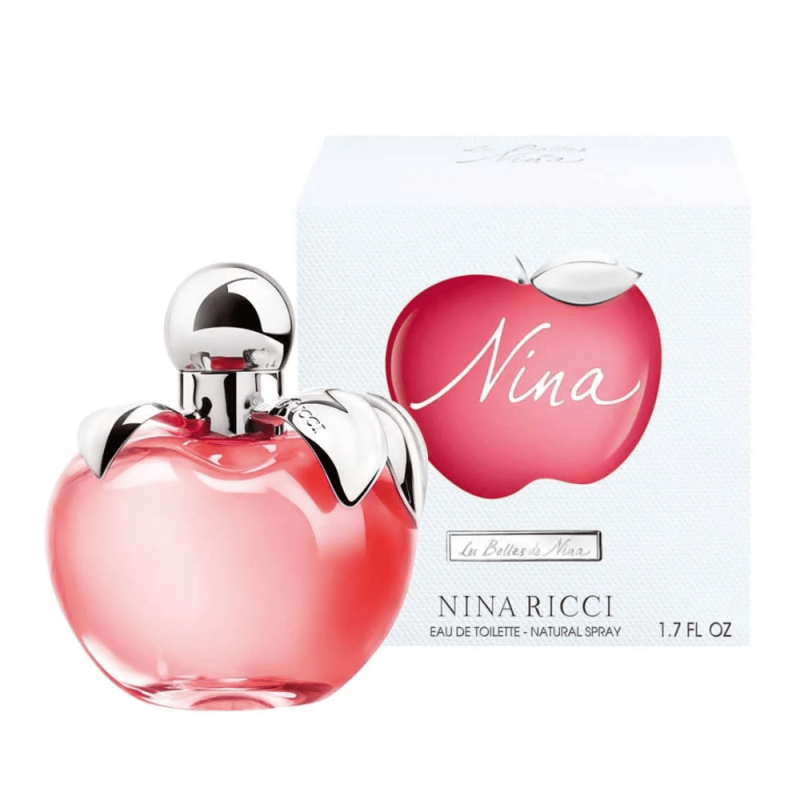 Tester Nina Ricci Feminino Eau De Toillete - 80ml