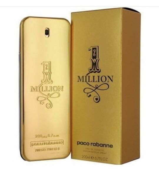One Million Paco Rabanne Eau De Toilette 100 Ml