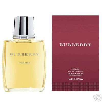 Burberry For Men Masculino Eau De Toilette - 100ml