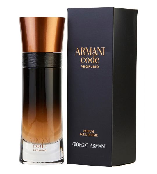 Armani Code Profumo Masculino Parfum - 110ml