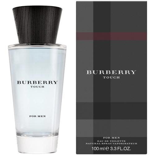 Burberry Touch For Men Eau De Toilette - 100ml