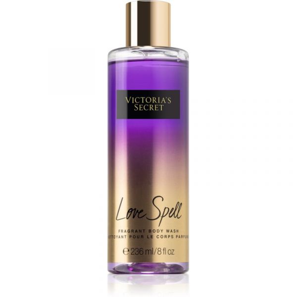 Victorias Secret Love Spell Gel de Banho - 250ml