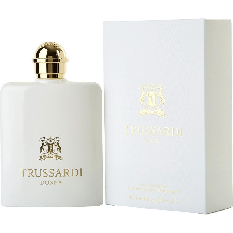 Trussardi Donna Eau De Parfum Feminino
