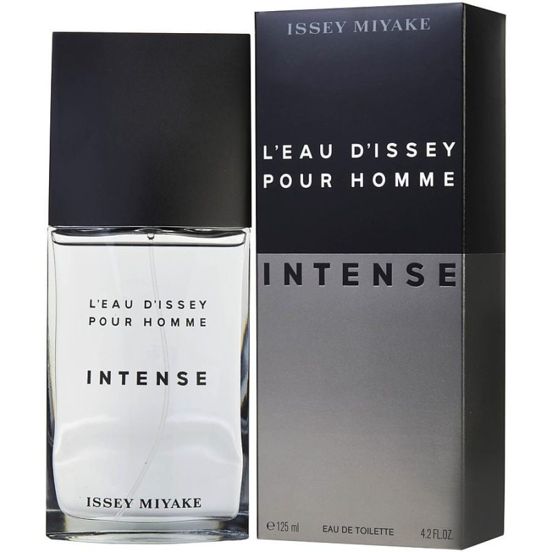 Issey Miyake L´eau Dissey Pour Homme Intense - 125ml
