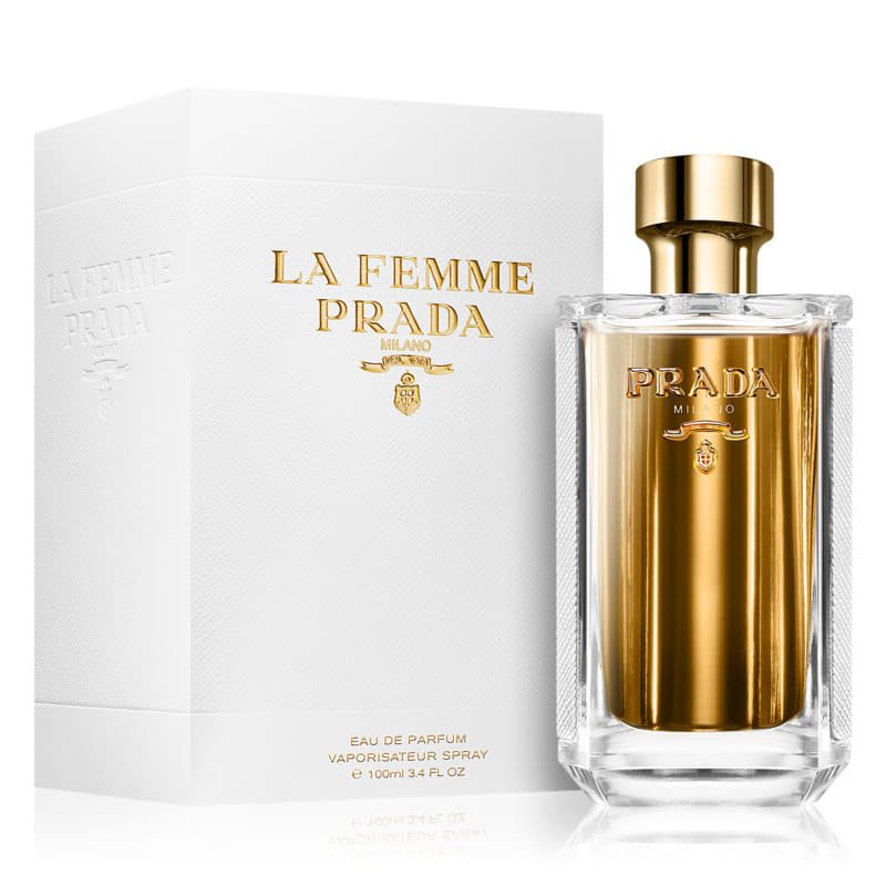 Prada La Femme Eau De Parfum  - 100ml