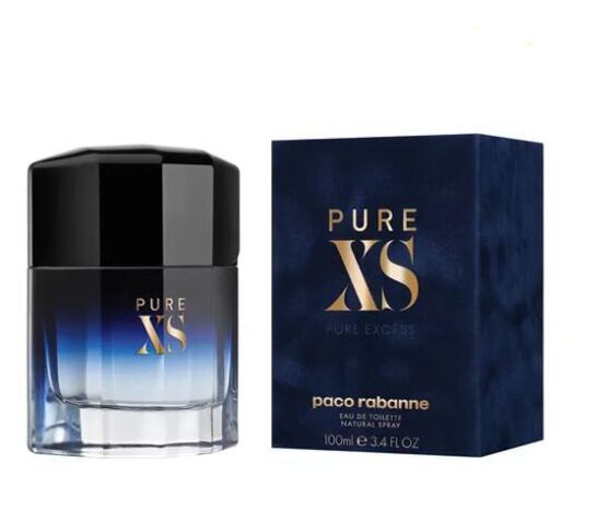 Paco Rabanne Pure Xs Eau De Toilette - 100ml