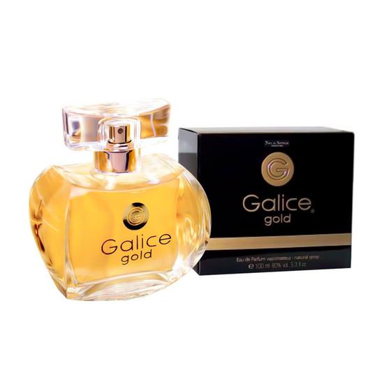 Yves Sistelle Galice Gold EDP (Inspiração ao Lady Million) - 90ml