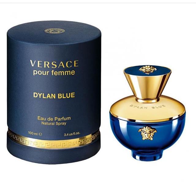 Versace Pour Femme Dylan Blue Eau de Parfum - 100ml