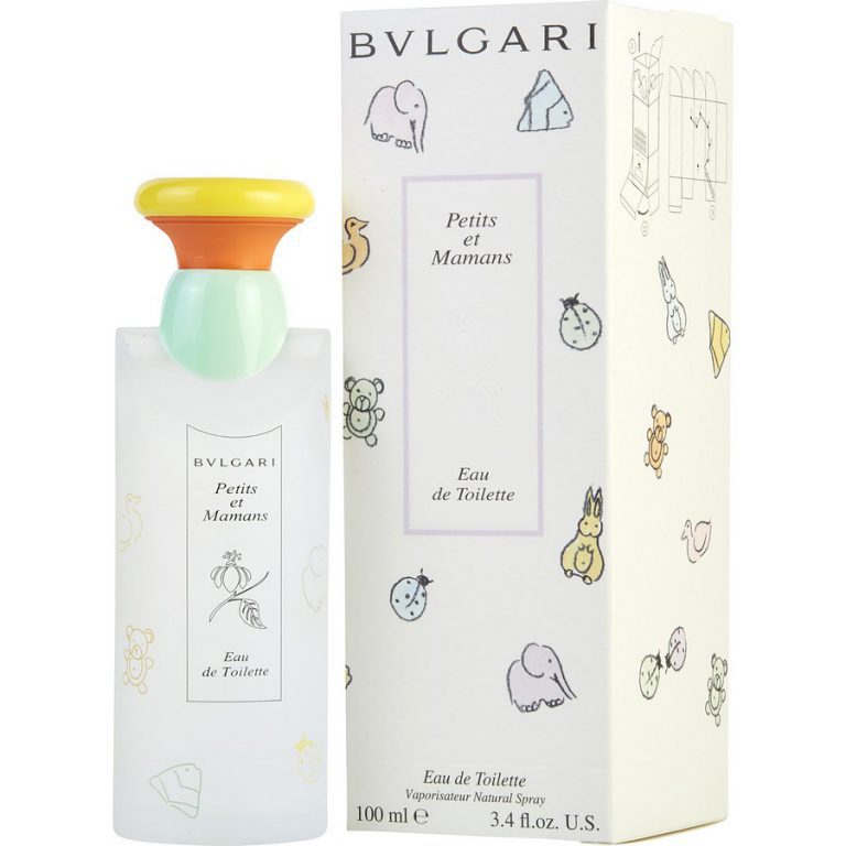 Bvlgari Petits Et Mamans Infantil Unissex Eau De Toilette - 100ml (cópia)