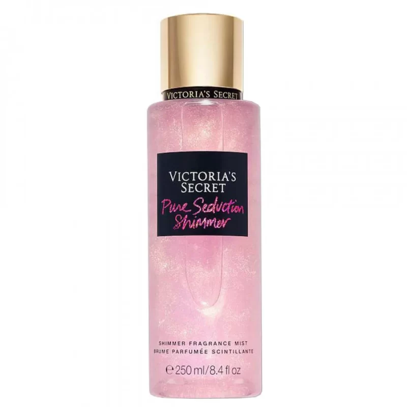 Body Splash Pure Seduction Shimmer Victoria's Secret - 250ml