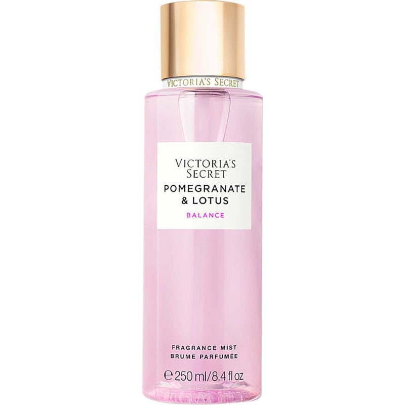 Body Splash Victoria's Secrets Pomegranate & Lotus - 250ml
