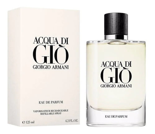 Acqua Di Giò Eau de Parfum Masculino - 125ml