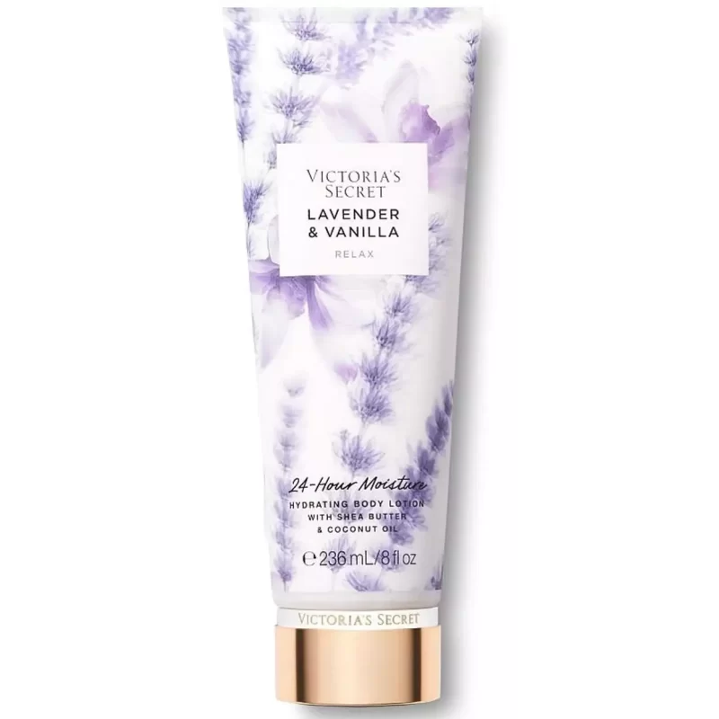 Body Lotion Victoria's Secret Lavender e Vanilla - 236ml