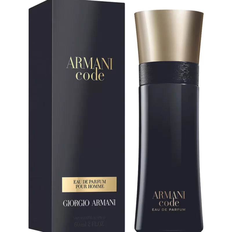 Armani Code Eau de Parfum Masculino - 110ml