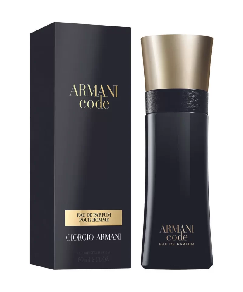 Armani Code Eau de Parfum Masculino - 110ml