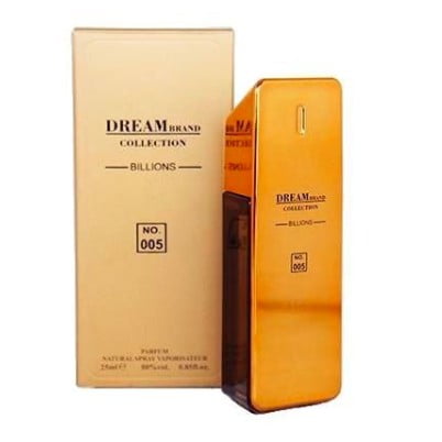 Brand Collection Inspiração  One Million Parfum - 25ml