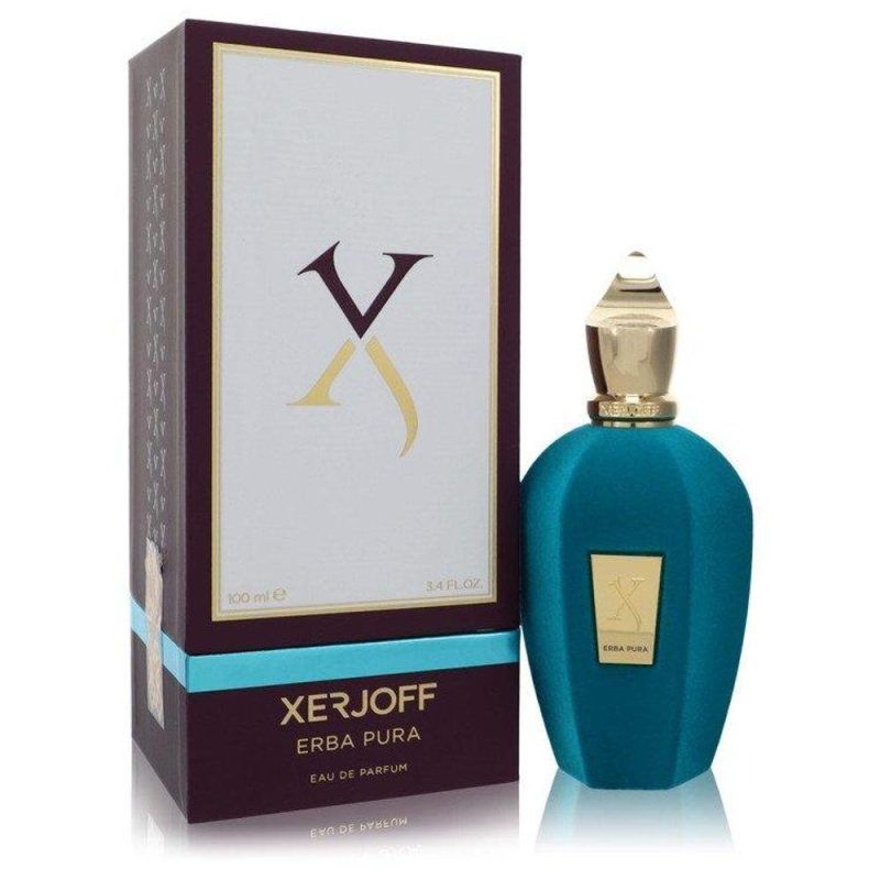 Tester Xerjoff Erba Pura Unissex Eau de Parfum  - 100ml