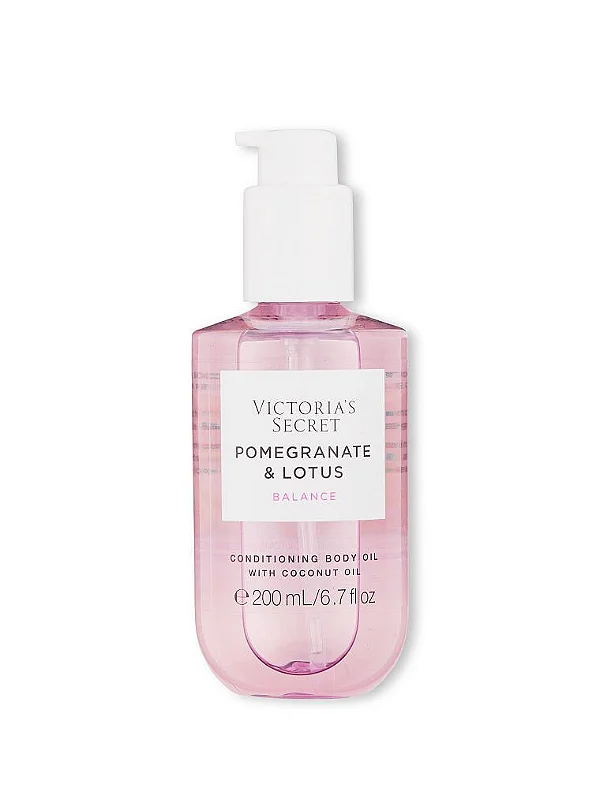Óleo Corporal Victoria’s Secret Pomegranate Lotus - 200ml